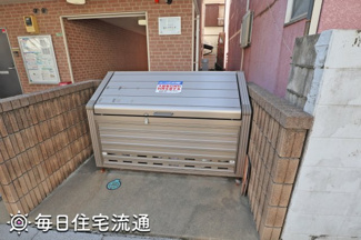 【その他共用部分】 | 赤堤グランデ