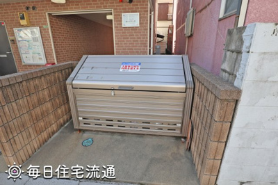 【その他共用部分】 | 赤堤グランデ