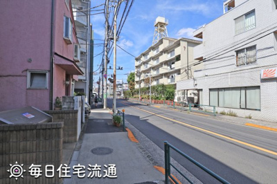 【周辺】 | 赤堤グランデ