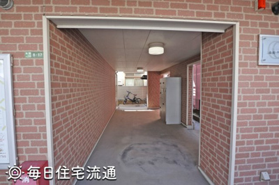 【エントランス】 | 赤堤グランデ