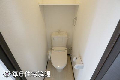 【トイレ】 | 赤堤グランデ