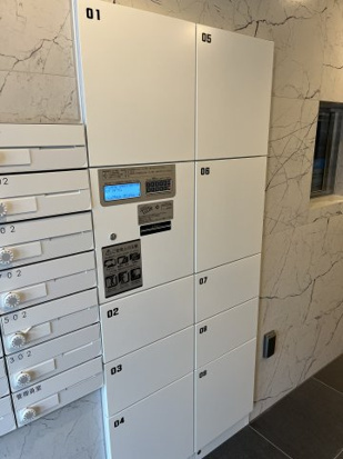 アンベリール王子のその他共用部分