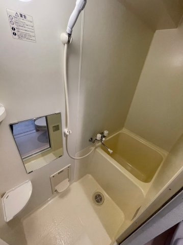 プラム春日部の浴室|日々の暮らしに欠かせないお風呂です