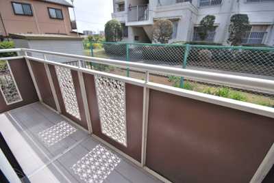 【バルコニー】 | フラワーヒル