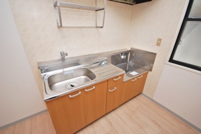 【キッチン】 | フラワーヒル