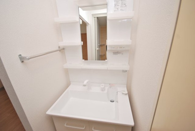 【独立洗面台】 | フラワーヒル