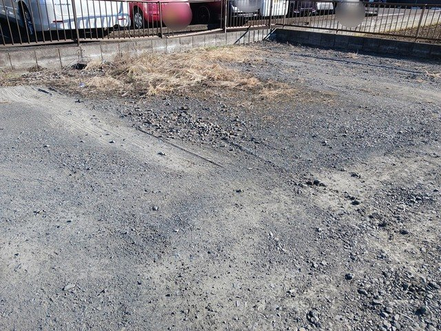 エルディム鳥海の駐車場|駐車場があるので、車を買う予定の方も安心です