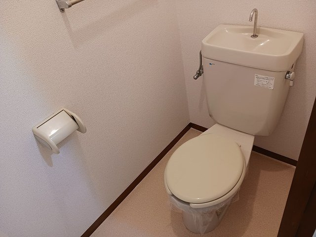 エルディム鳥海のトイレ|トイレも気になるポイント