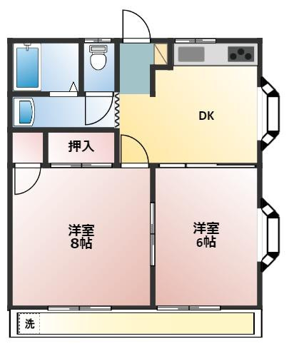 高野台ロイヤルコーポ