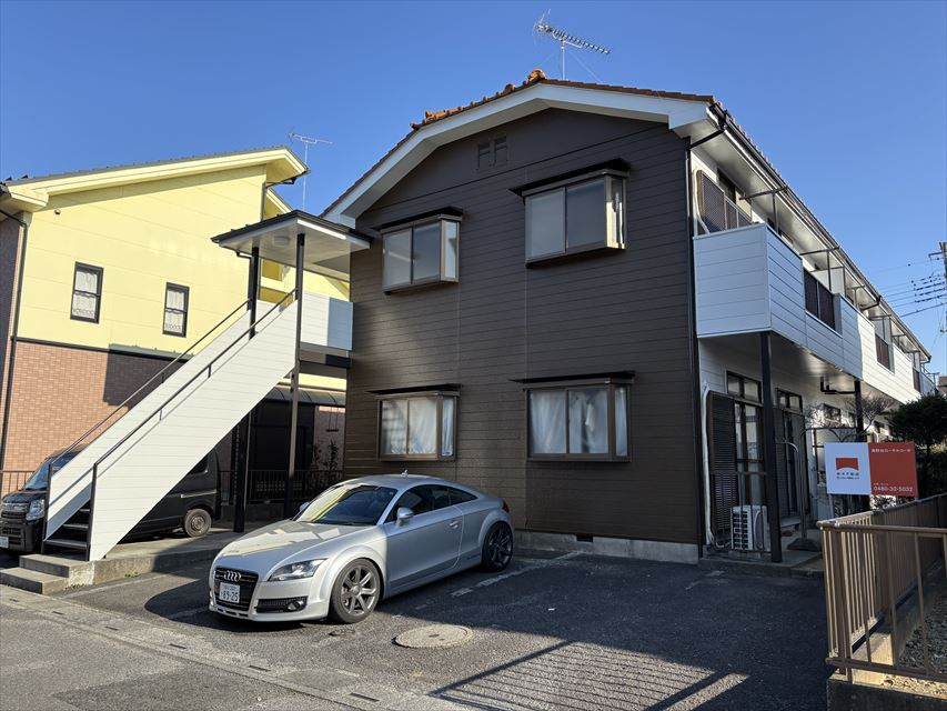 高野台ロイヤルコーポ