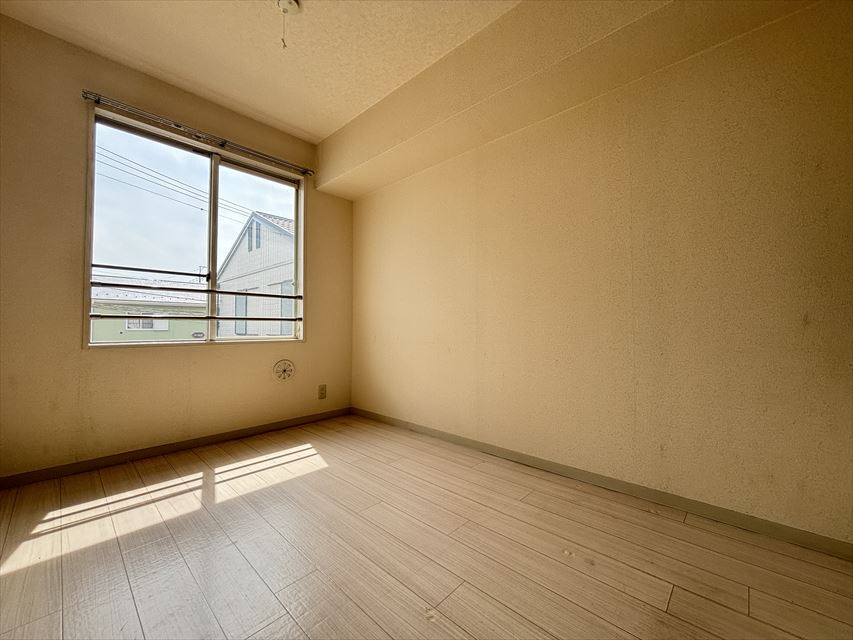 コーポマツノキ四番館の子供部屋|お子さんと一緒に遊べます