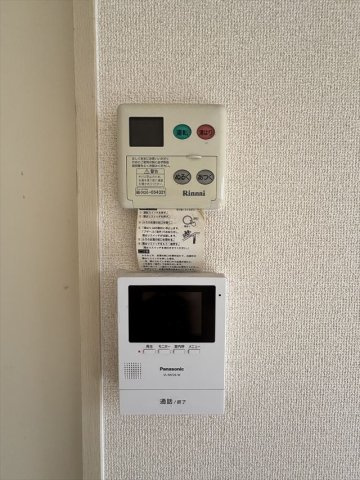 コーポマツノキ四番館の設備