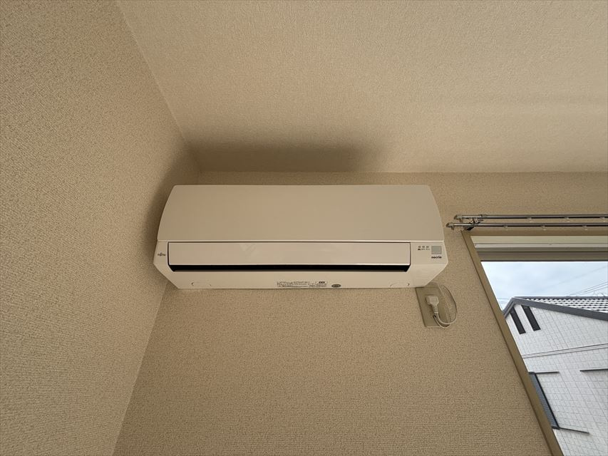 コーポマツノキ四番館の設備