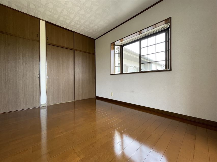 ツインルーフおもだかの子供部屋|お子さんのためのお部屋にいかがでしょうか