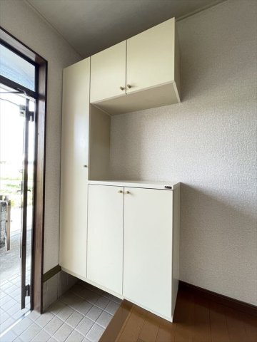 ツインルーフおもだかの設備