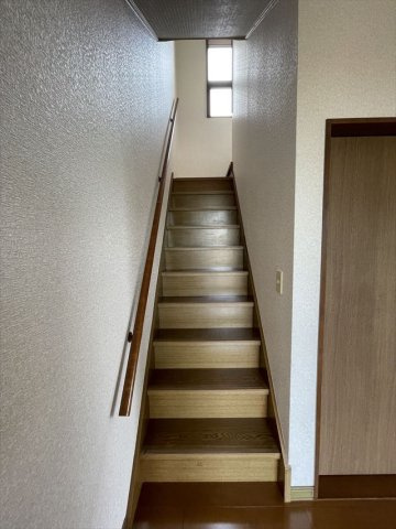 ツインルーフおもだかの内装|内装です