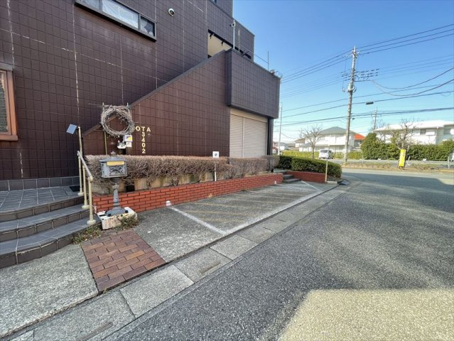 太田ビル貸店舗　のその他共用部分