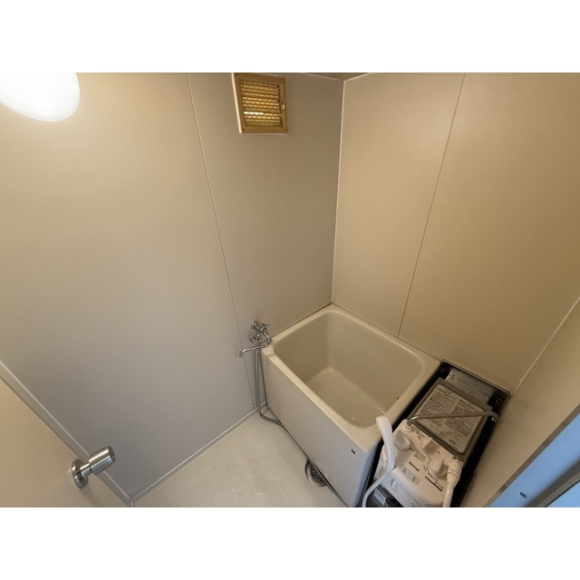 サンフラワーハイツの浴室|日々の暮らしに欠かせないお風呂です