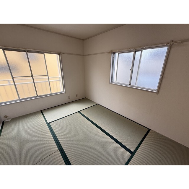 サンフラワーハイツの内装|おしゃれな内装です