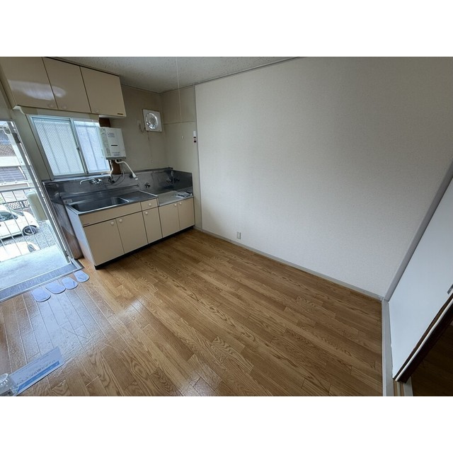 サンフラワーハイツの内装|物件の内装です