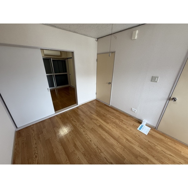 サンフラワーハイツの内装|おしゃれな内装です