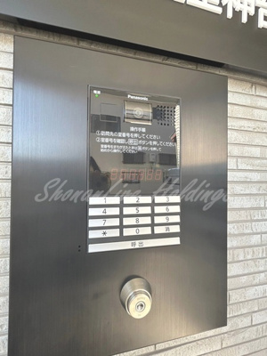 【セキュリティ】 | GRADUS辻堂神台 | オートロック完備で防音面も安心♪