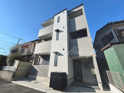 【外観】 | GRADUS辻堂神台 | おしゃれな外観です♪