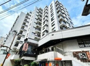 グランドメゾン麻布十番館の画像