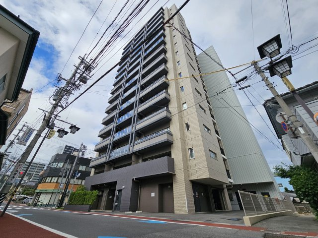 サーパス長野南県の外観|07/05 09:23