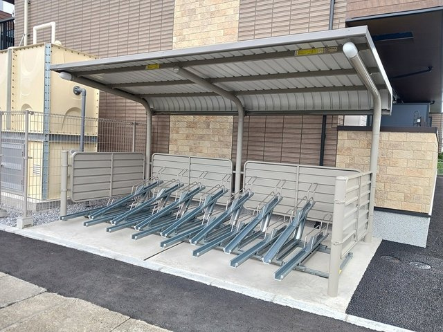 ヒカルサ久喜東のその他共用部分