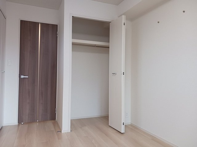 ヒカルサ久喜東の収納|こまごまとしたものを収納できそうですね