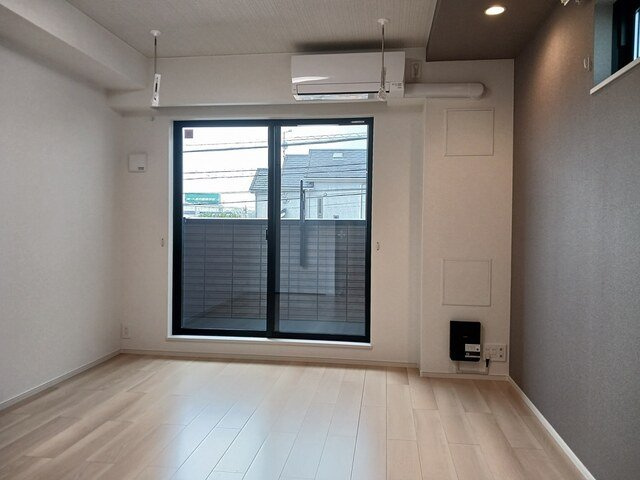 ヒカルサ久喜東の内装|おしゃれな内装です