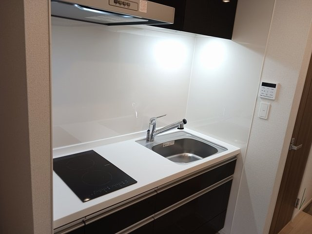 ヒカルサ久喜東のキッチン|きれいなキッチンです