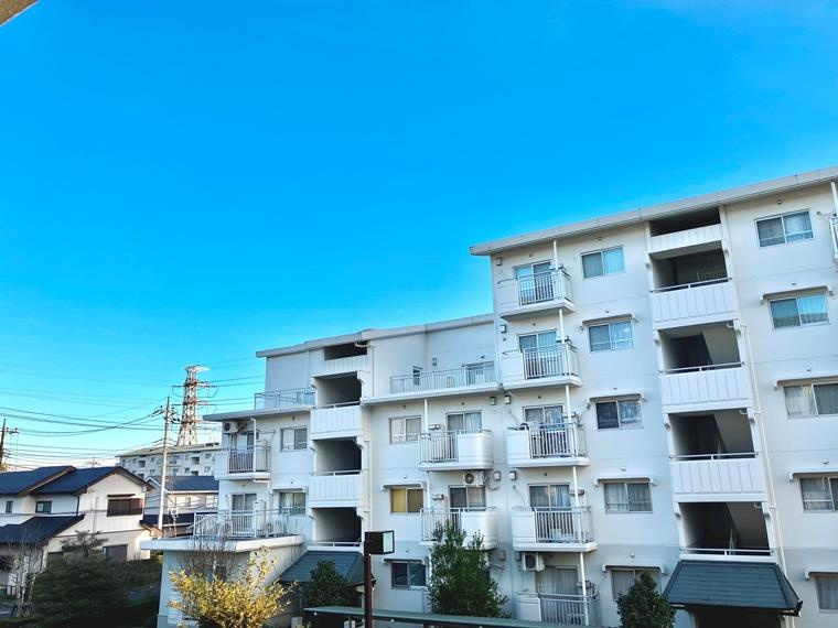 杉戸高野台ベリアス西六番街１２号棟の展望