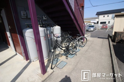 【その他共用部分】 | セントラル・バレイ元宮