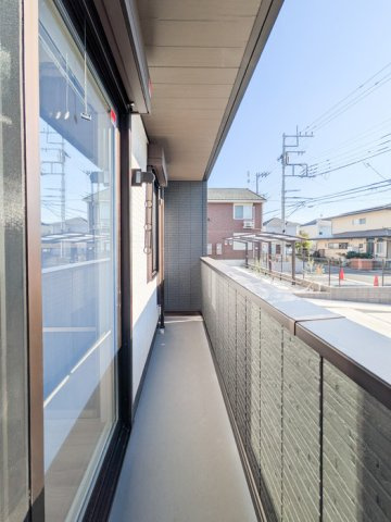 【バルコニー】 | Centrale