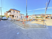 東久留米市小山3丁目　新築一戸建住宅　全4棟　（保谷店）の画像