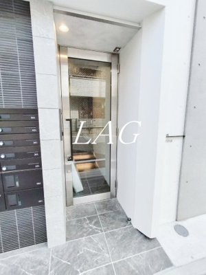 【エントランス】 | カテリーナ千住大橋 | エントランスです。