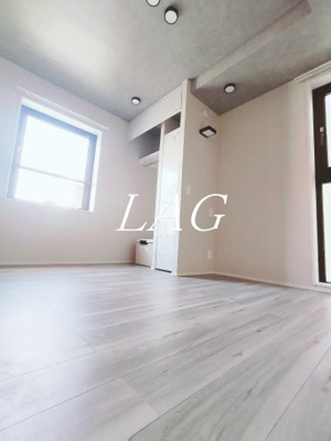 【居間・リビング】 | カテリーナ千住大橋 | 洋室のお部屋です。