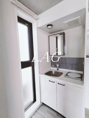 【キッチン】 | カテリーナ千住大橋 | キッチンです。