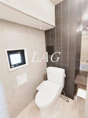 【トイレ】 | カテリーナ千住大橋 | トイレです。