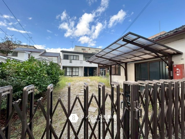 東大阪市川俣1丁目の外観|南東向きで陽当たり良好！