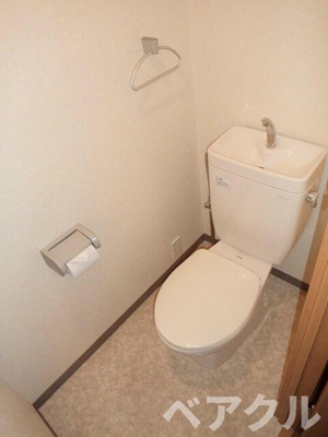 【トイレ】 | サムティ京都祇園