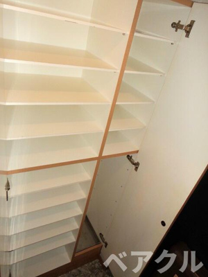 【収納】 | サムティ京都祇園 | イメージ