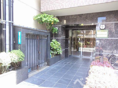 【エントランス】 | サムティ京都祇園