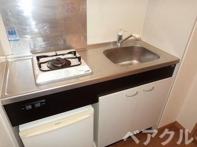 【キッチン】 | サムティ京都祇園