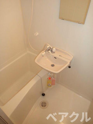 【浴室】 | サムティ京都祇園