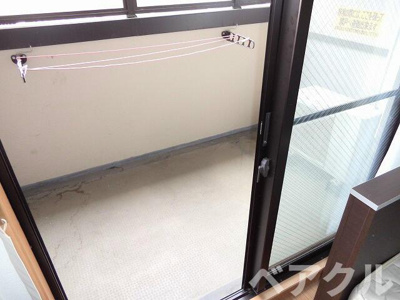 【バルコニー】 | サムティ京都祇園