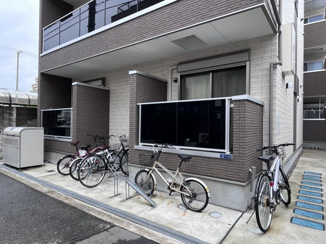 F asecia Nephelのその他共用部分