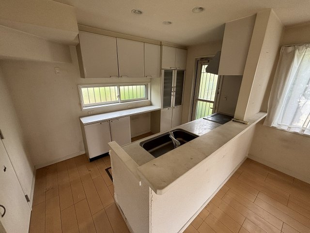 豊野町蟹沢　中古住宅|05/15 11:09